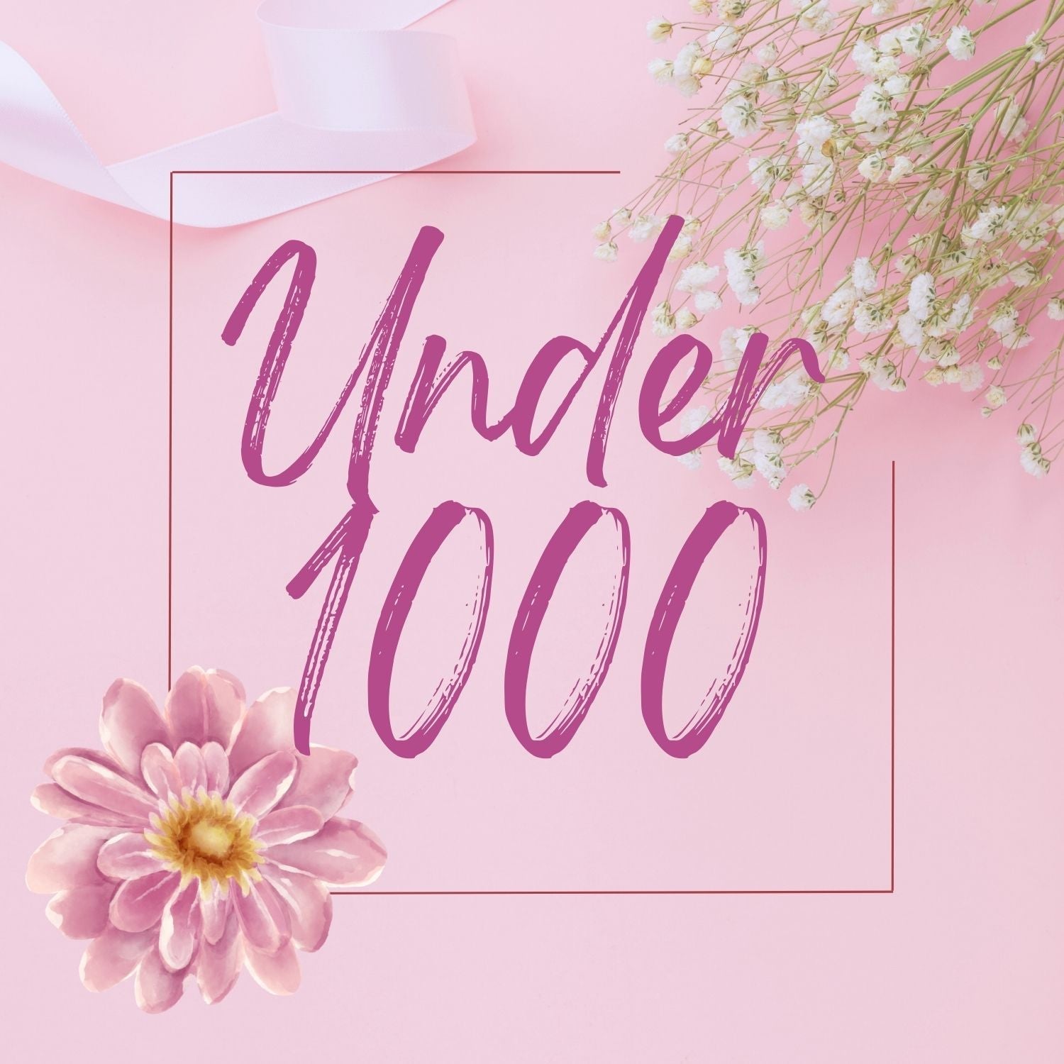 Under 1000
