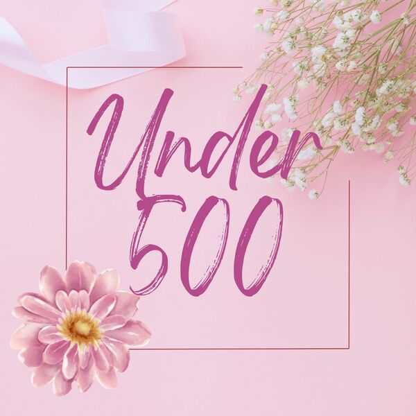 Under 500