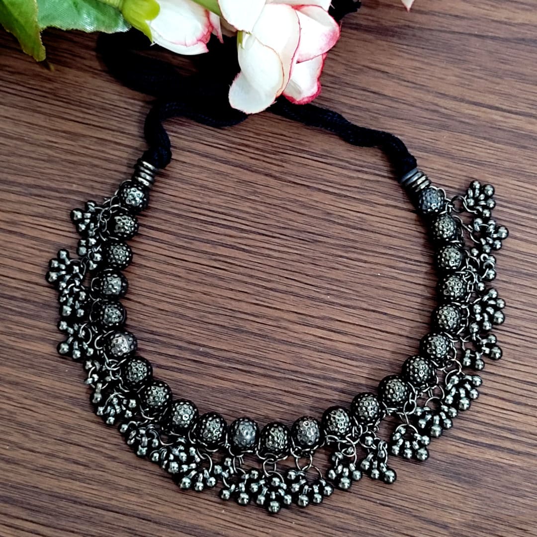 Ball Chain choker