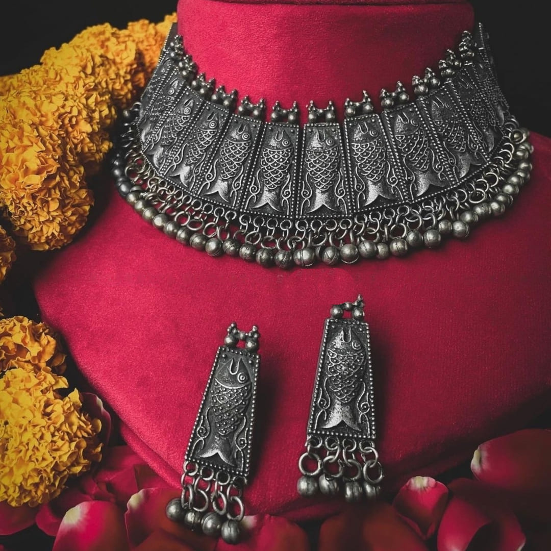 Fish Choker Set