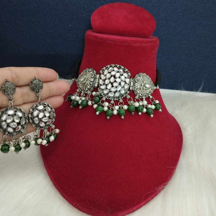 Hansika Necklace