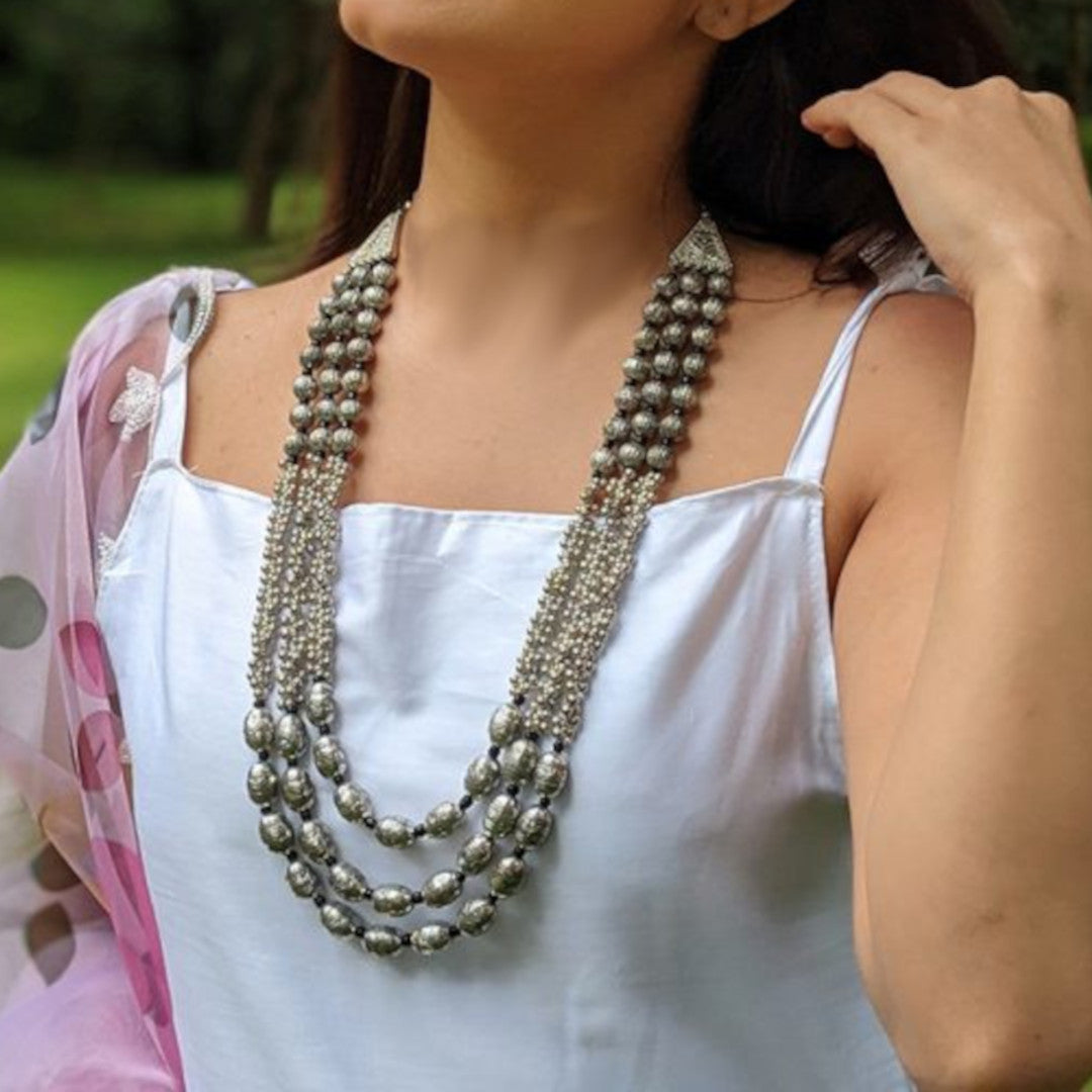 Three Layer Necklace