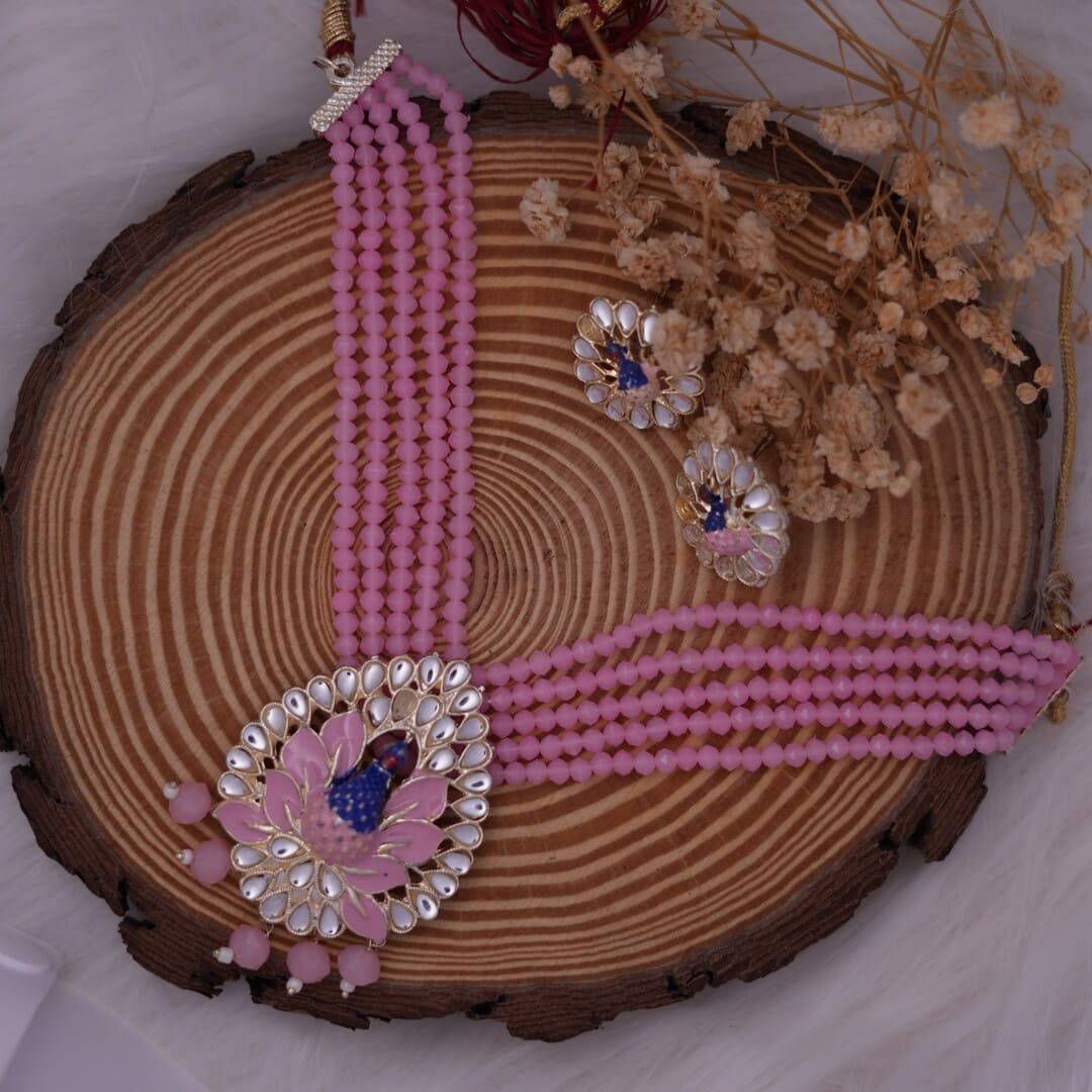 Gulnaaz Choker Set
