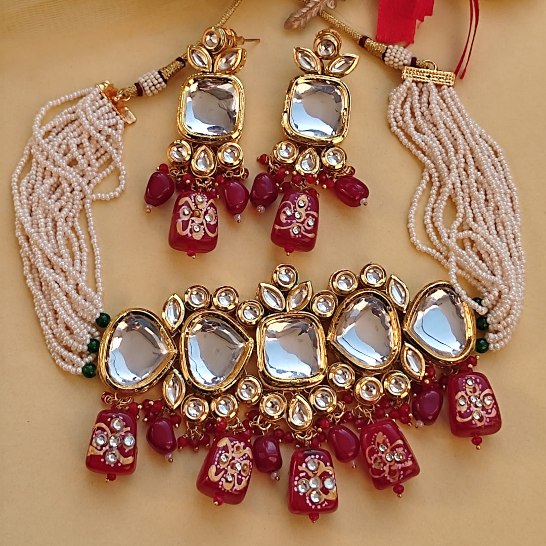 Sumeha Kundan Choker
