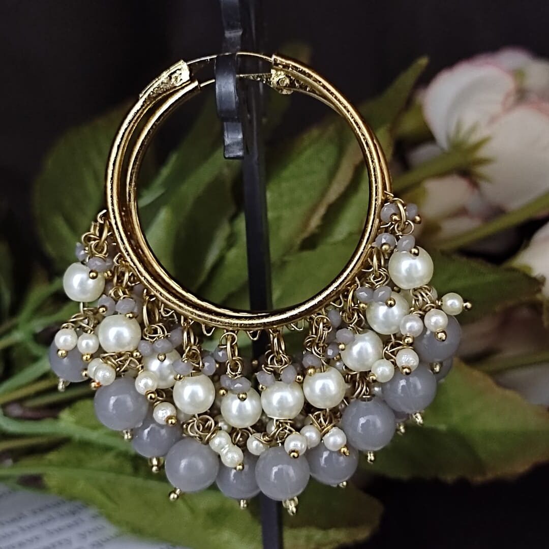 Mahi Elegant Bali Earrings