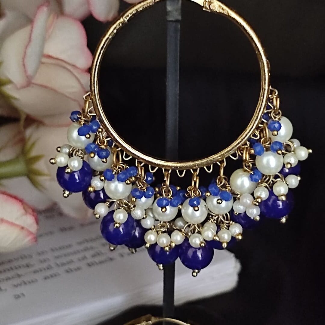 Mahi Elegant Bali Earrings