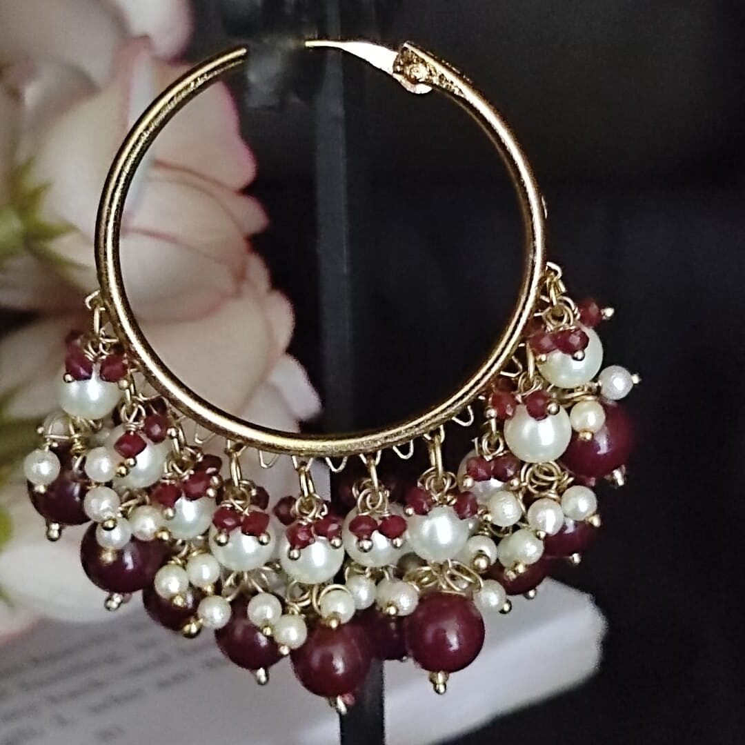 Mahi Elegant Bali Earrings