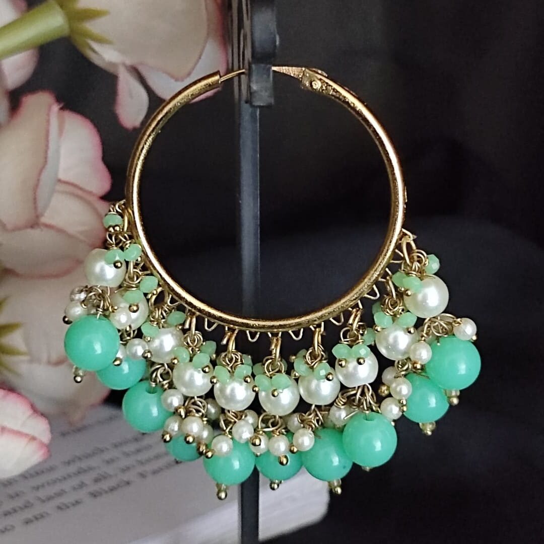 Mahi Elegant Bali Earrings