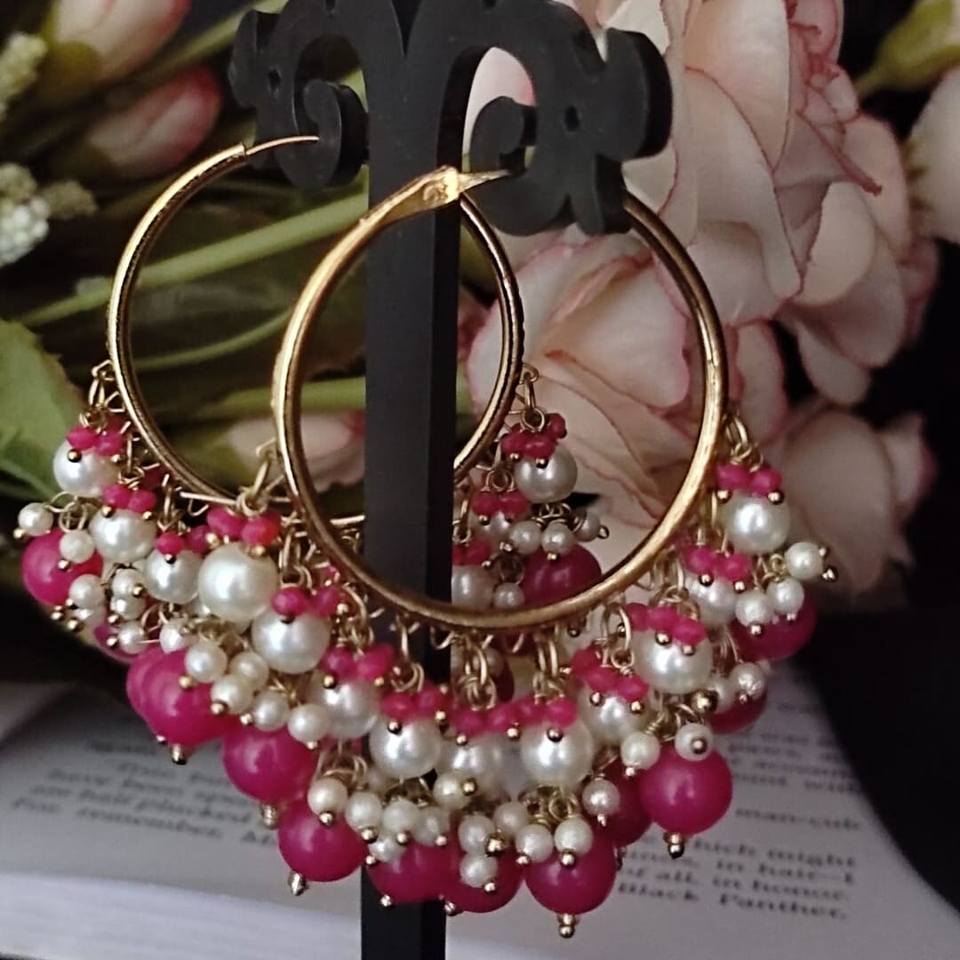 Mahi Elegant Bali Earrings