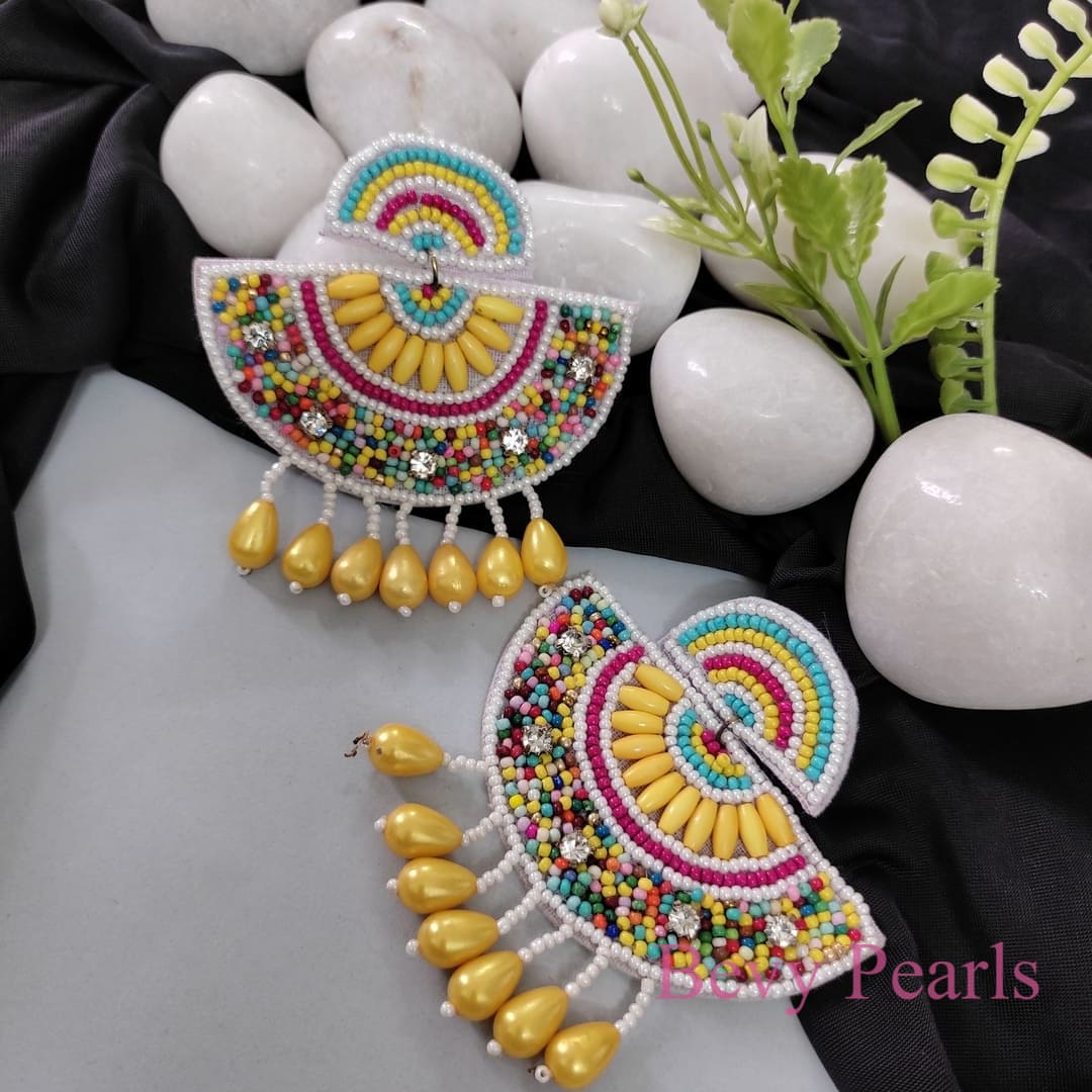 Crescent Moon Earrings