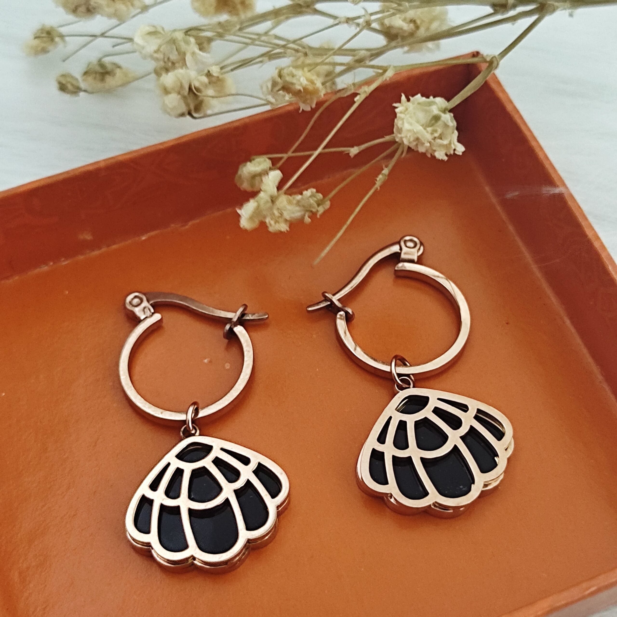 Adela Earrings