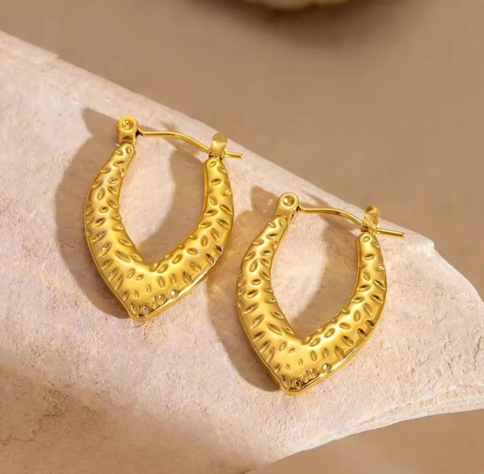 Alma earrings
