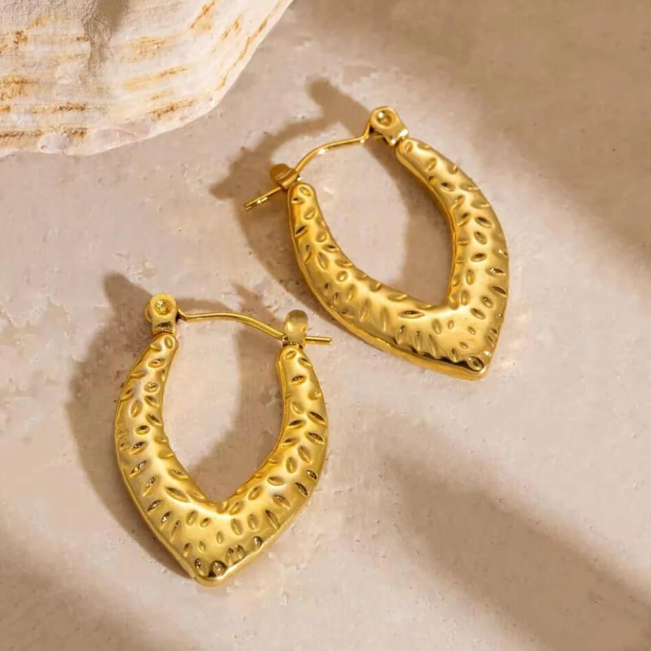 Alma earrings