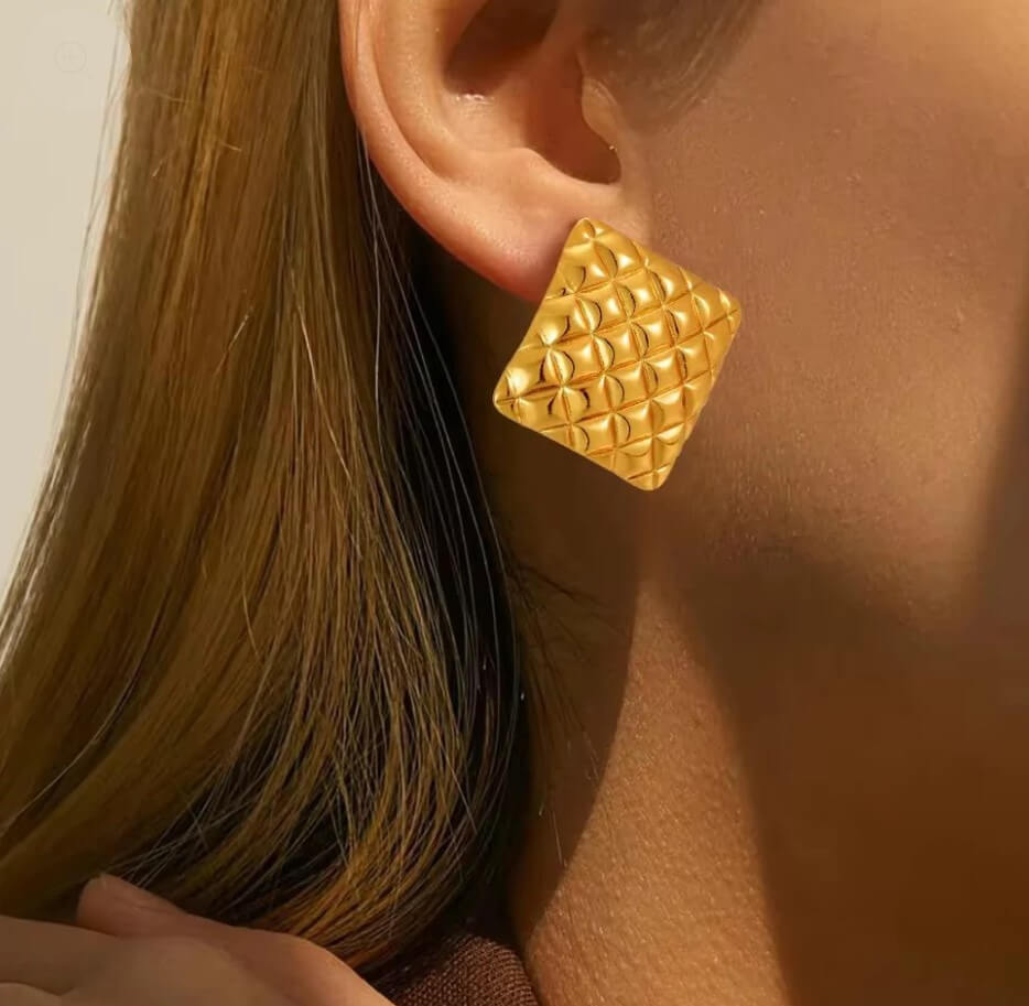 Delfina earrings