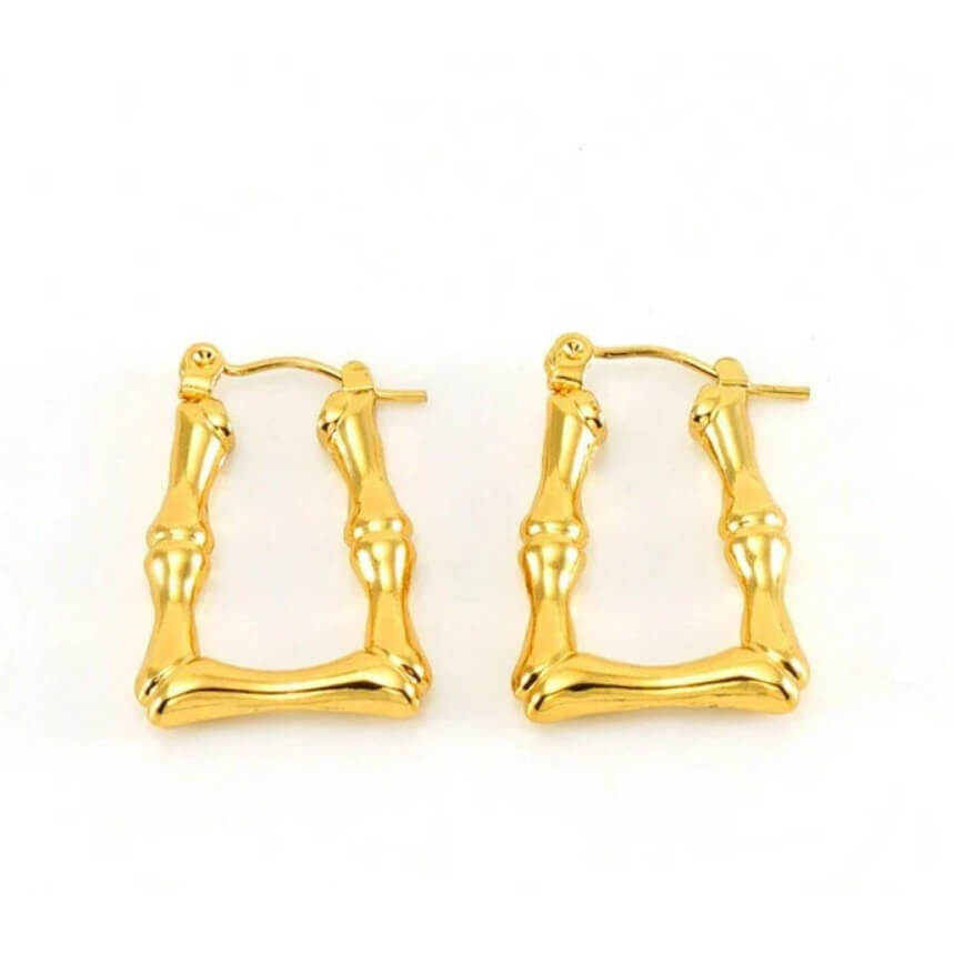 Emi anti tarnish earrings