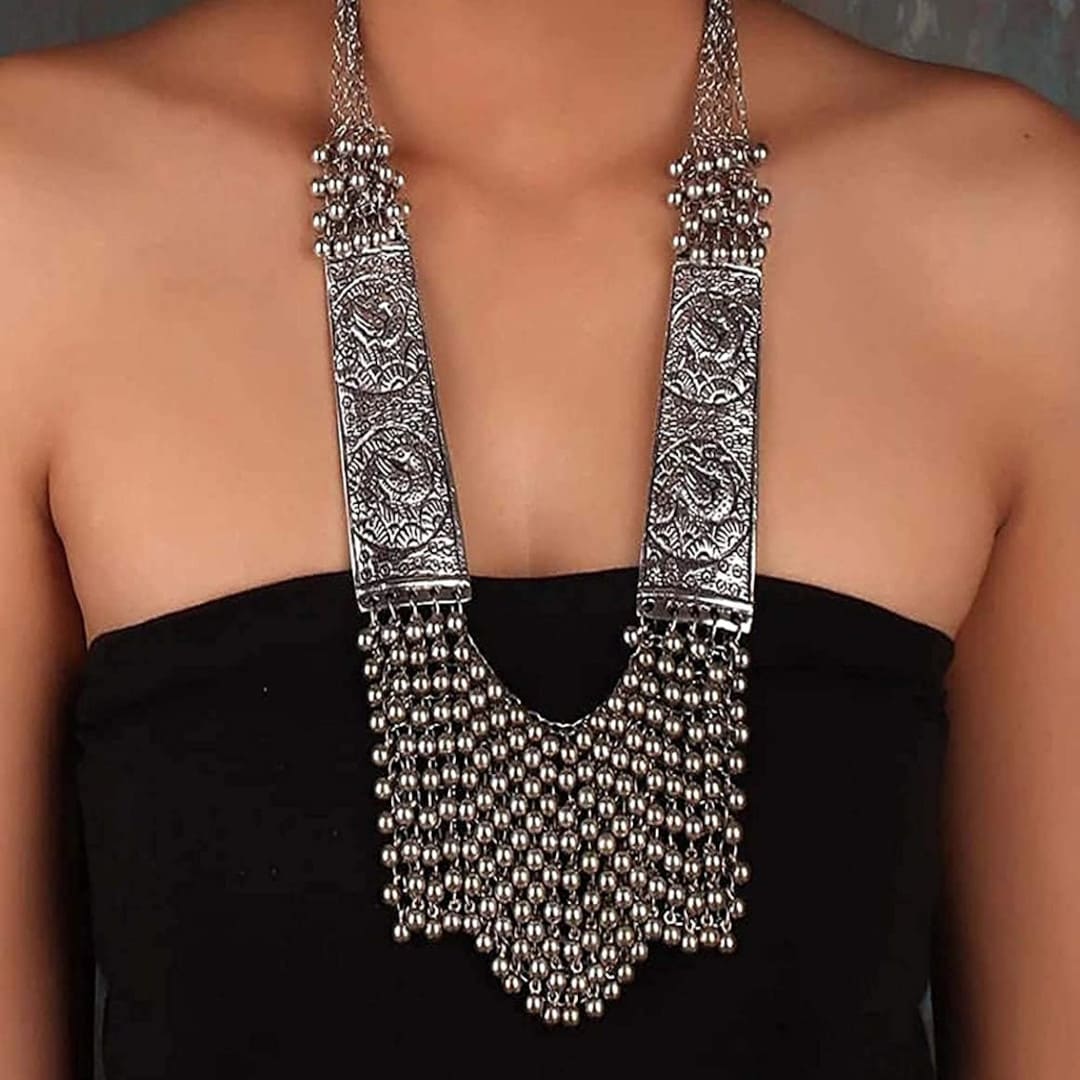 Bindu Necklace