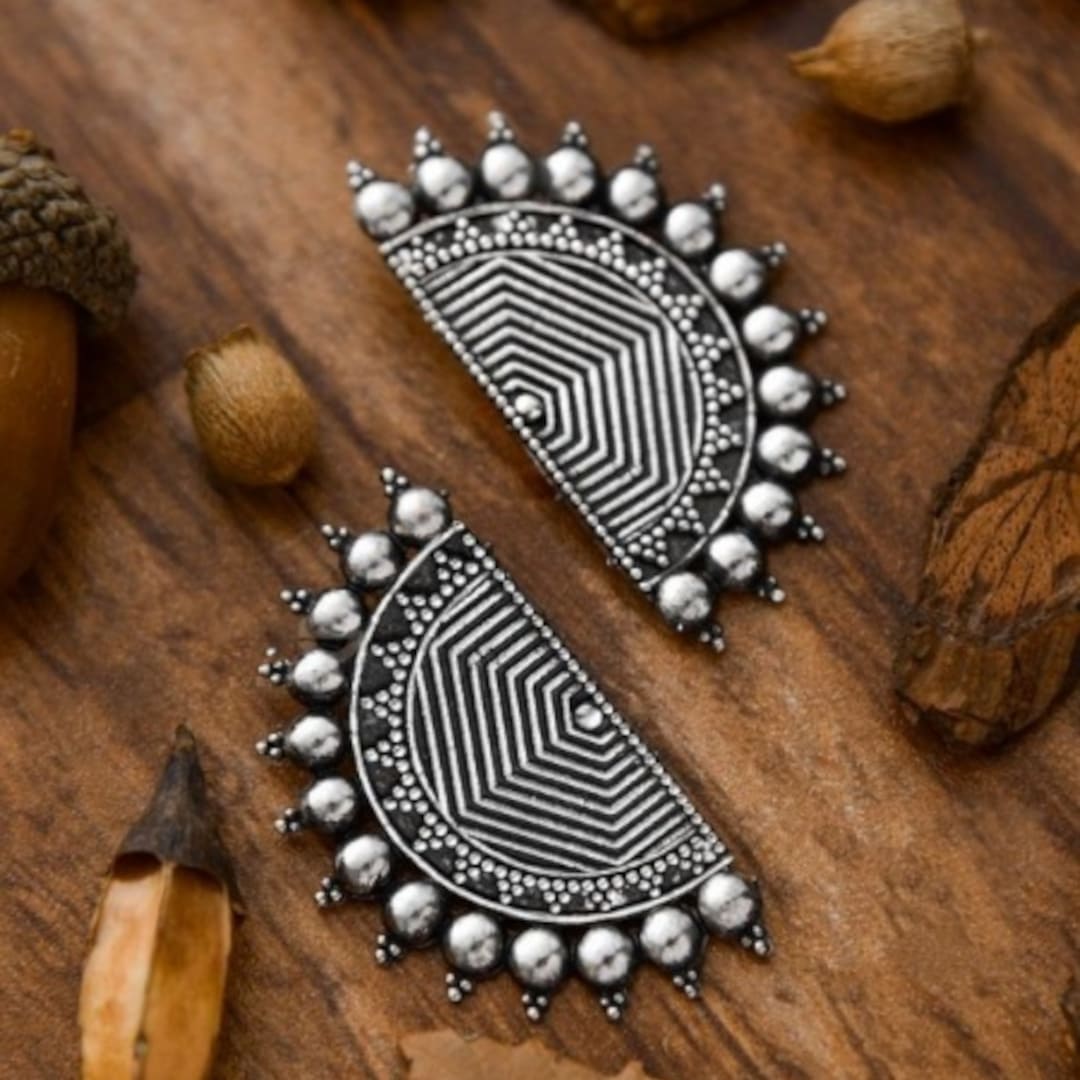 D Earrings