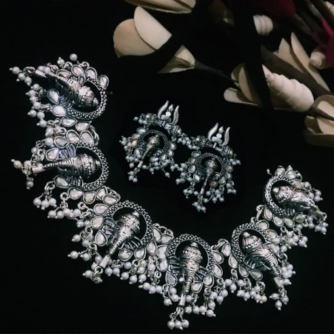 Ganesh Necklace