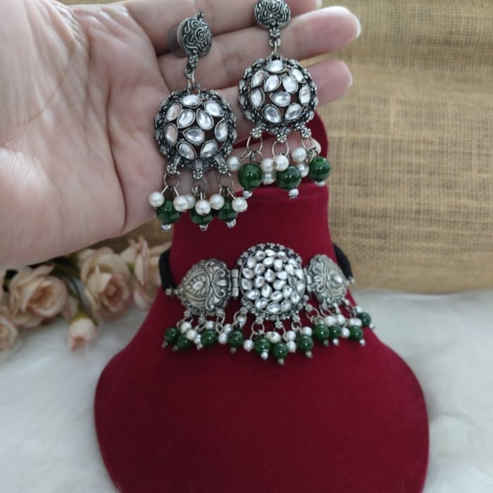 Hansika Necklace