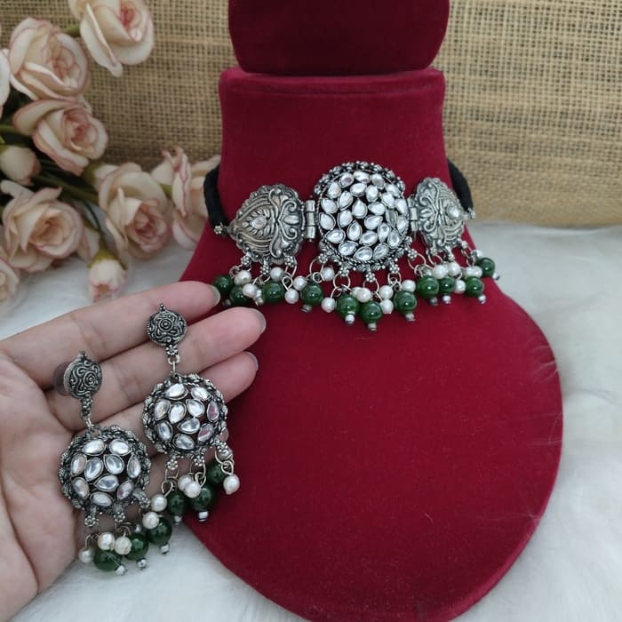 Hansika Necklace