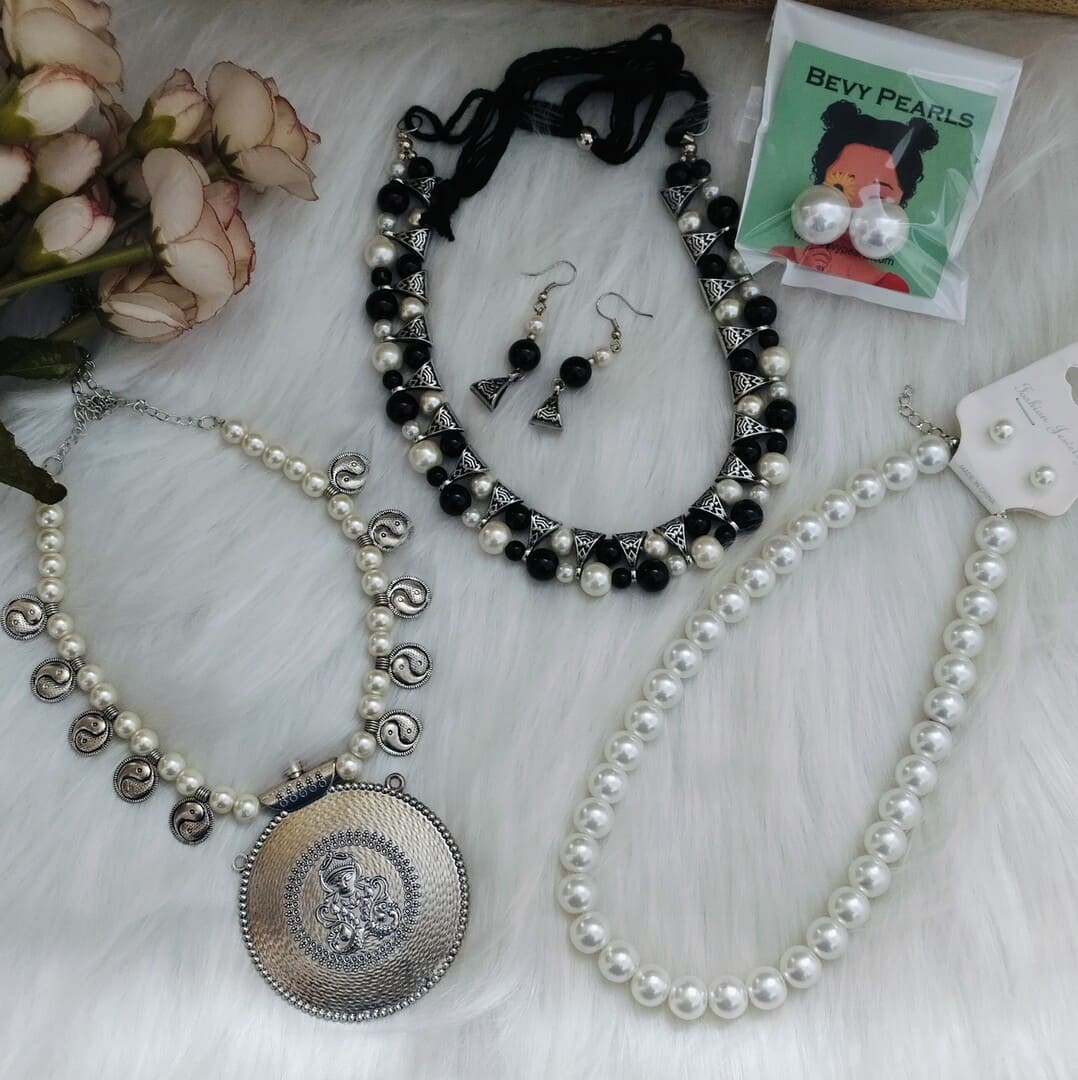 Pearl Combo