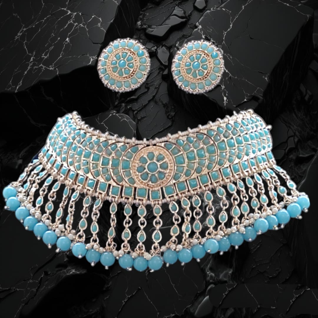 Samita Kundan Choker