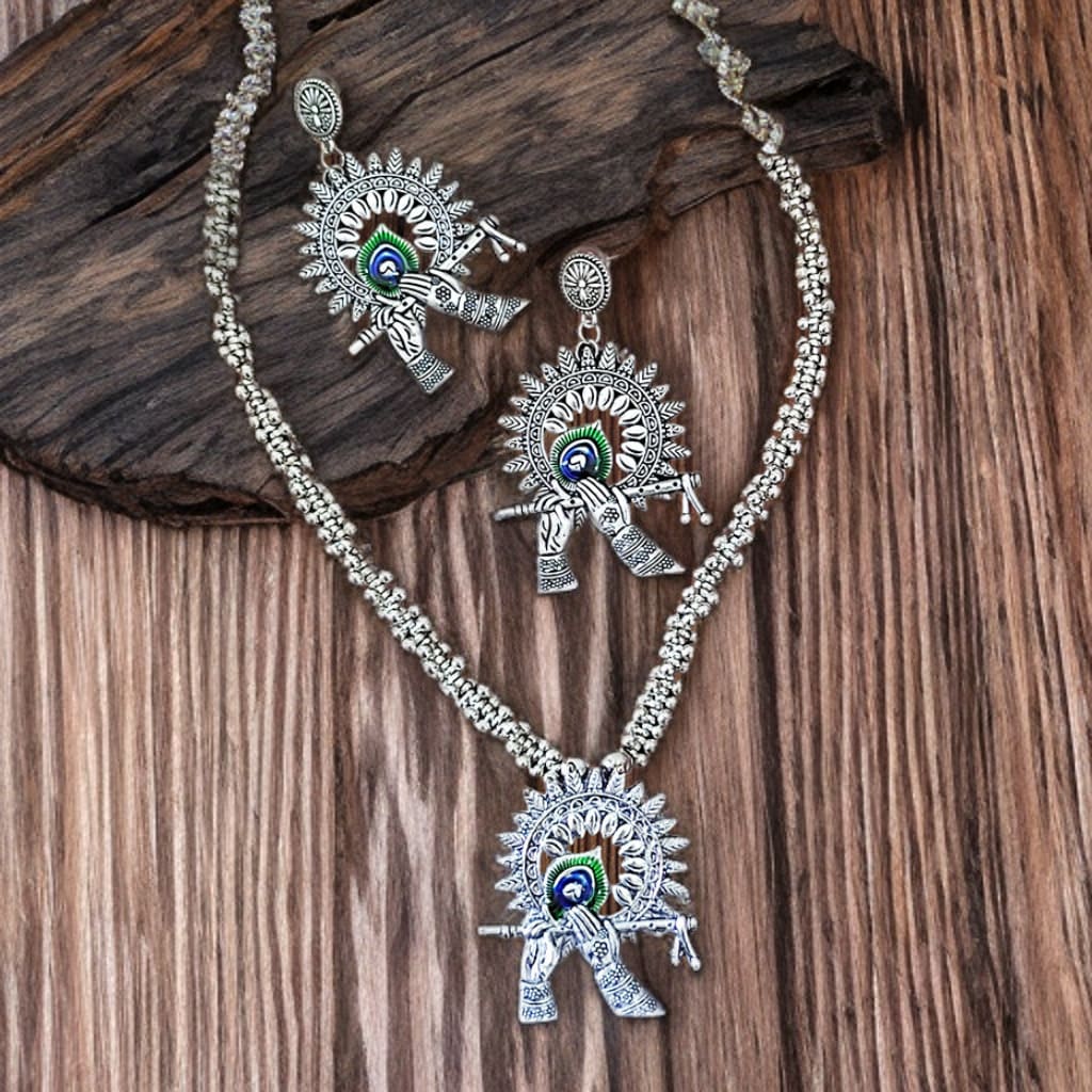 Krishna Necklace