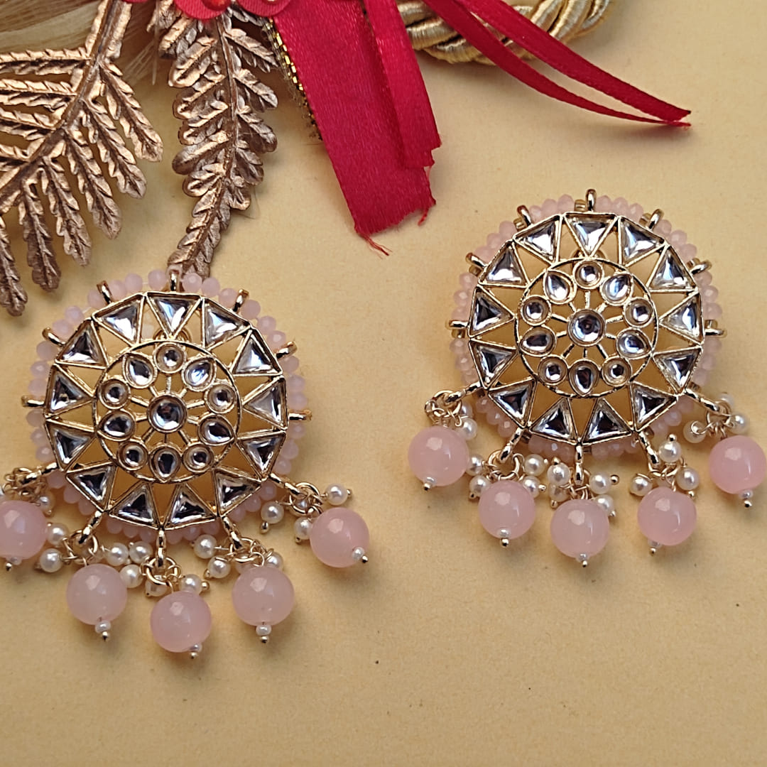 Anu Stud Earrings