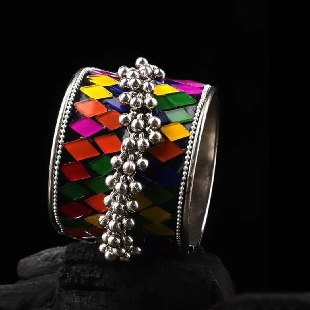 Farah Mirror Bracelet