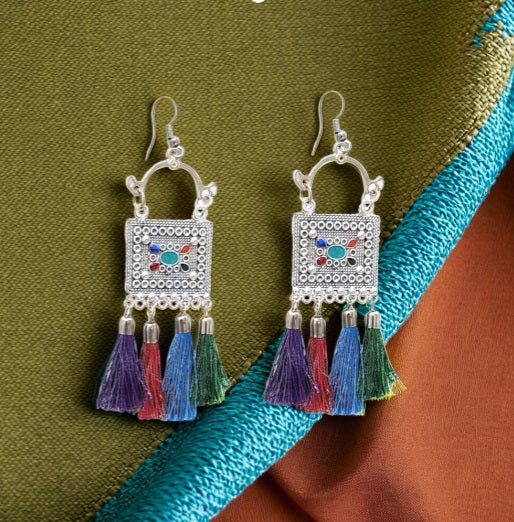 Shaina Earrings