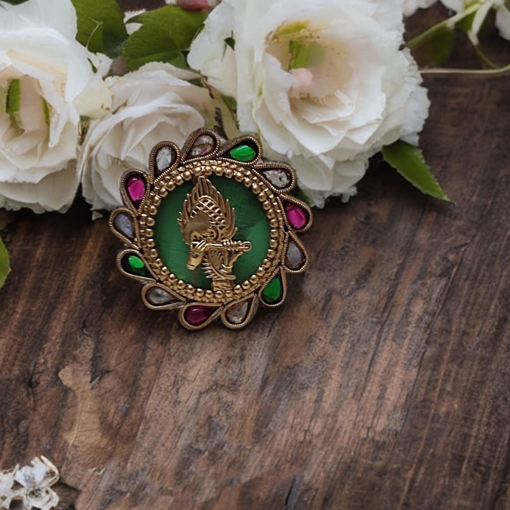 Mohan Morpankh Ring