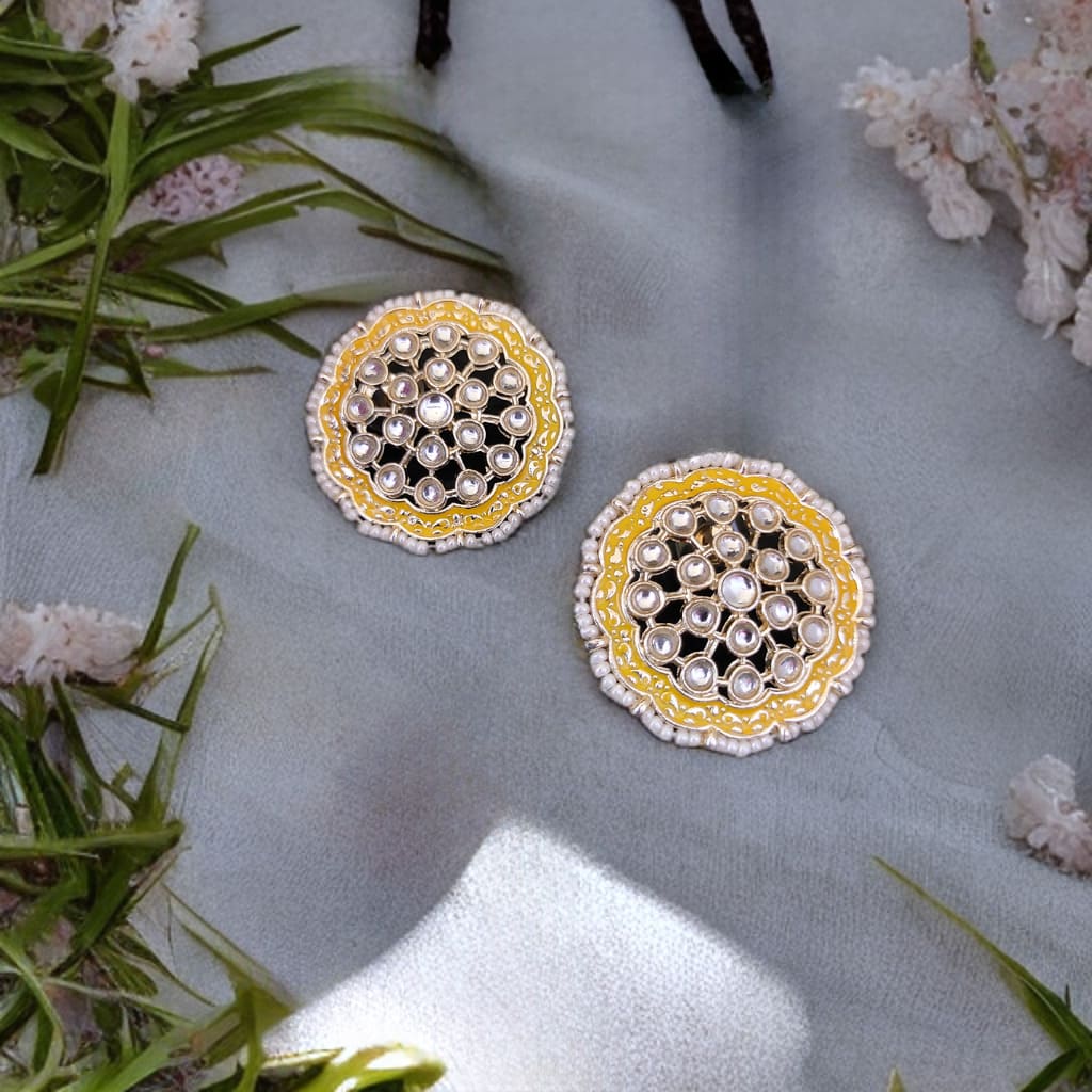 Yasmin Stud Earrings