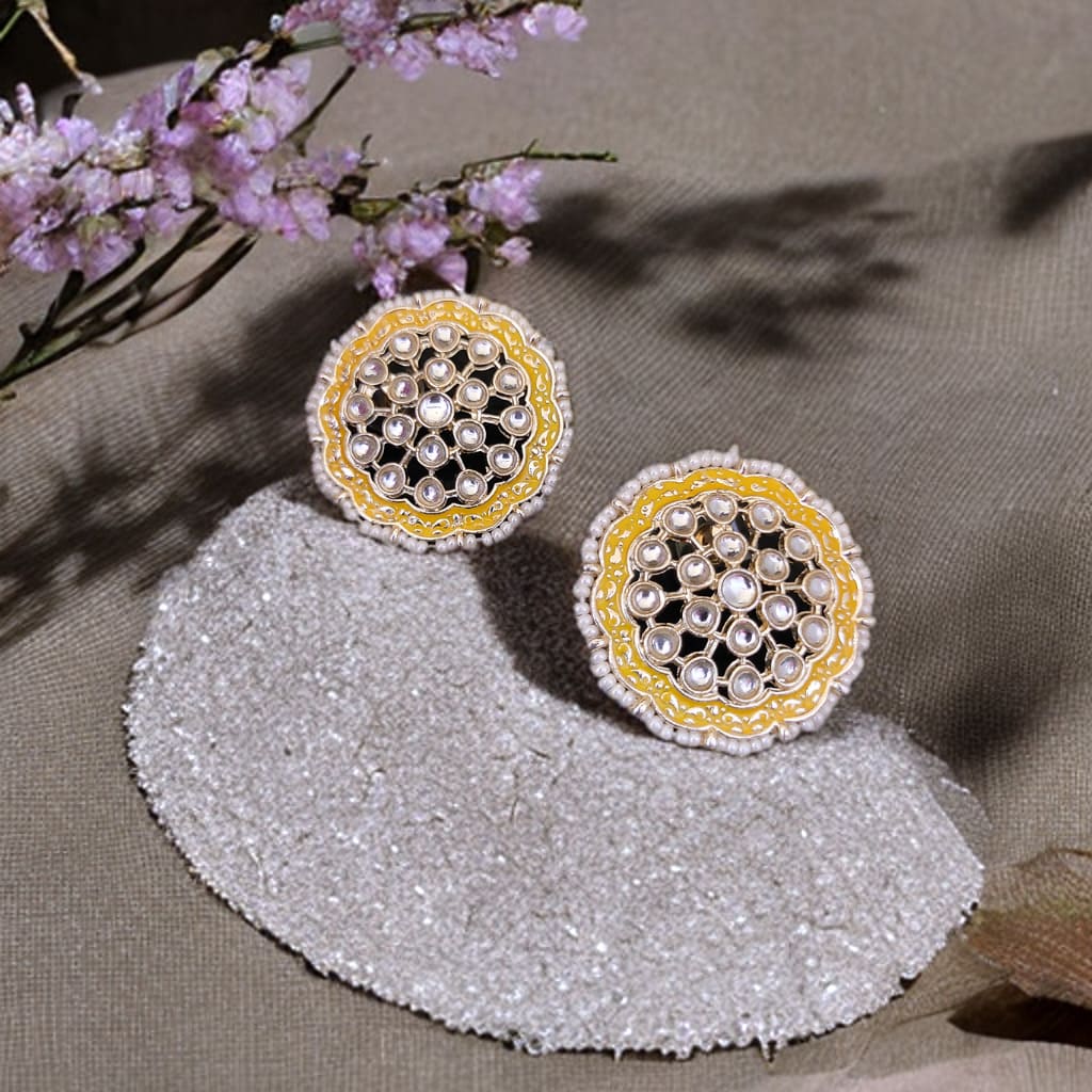 Yasmin Stud Earrings